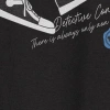 Áo thun Unisex Detective Conan Edogawa Quote Art Oversized 100% Cotton ngắn tay - Giá ưu đãi 220.000đ 4
