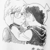 Áo thun Unisex Detective Conan Haibara Oversized 100% Cotton ngắn tay - Giá 220k 3