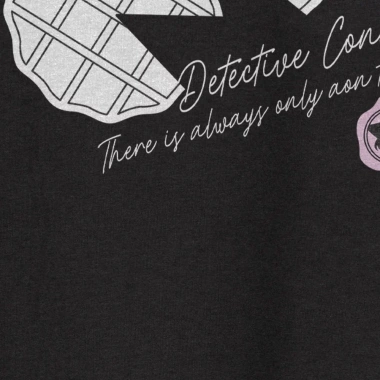 Áo thun Unisex Detective Conan Ran Mori 100% Cotton ngắn tay - Giá 220.000₫