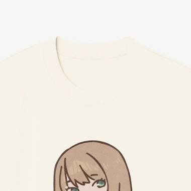 Áo thun Unisex Dynazenon YUME Chibi Oversized 100% Cotton giảm giá 220.000₫ 2
