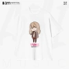 Áo thun Unisex Dynazenon YUME Chibi Oversized 100% Cotton giảm giá 220.000₫ 6