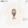 Áo thun Unisex Dynazenon YUME Chibi Oversized 100% Cotton giảm giá 220.000₫ 10