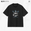 Áo thun Unisex Genjitsu No Yohane Oversized ngắn tay 100% Cotton giá chỉ 220k