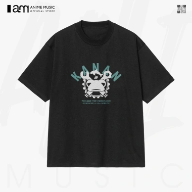 Áo thun Unisex Genjitsu No Yohane Sunshine in the Mirror KANAN Oversized 100% Cotton - Ngắn tay, Giá chỉ 220.000đ