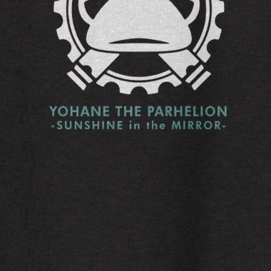 Áo thun Unisex Genjitsu No Yohane Sunshine in the Mirror KANAN Oversized 100% Cotton - Ngắn tay, Giá chỉ 220.000đ