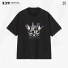 Áo thun Unisex Genjitsu No Yohane Sunshine in the Mirror MARI Oversized 100% Cotton ngắn tay thiết kế độc đáo - Giá 220.000đ