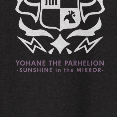 Áo thun Unisex Genjitsu No Yohane Sunshine in the Mirror MARI Oversized 100% Cotton ngắn tay thiết kế độc đáo - Giá 220.000đ