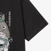 Áo thun unisex Ghibli Magical Beings Oversized 100% cotton ngắn tay - Giá 220.000đ 3