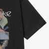Áo thun Unisex Ghibli Mononoke Hime Oversized 100% Cotton ngắn tay - Giá 220.000₫ 3