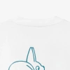 Áo thun Unisex Ghibli Studio Totoro Retro Oversized 100% Cotton ngắn tay Giá 240.000đ giảm từ 309.600đ 5