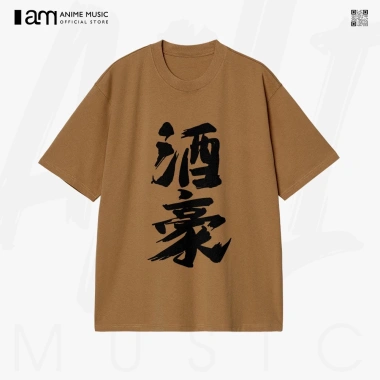 Áo thun Unisex Girls Band Cry Rupa Shugo Oversized 100% Cotton ngắn tay - Giá 240.000 VND