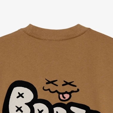 Áo thun Unisex Girls Band Cry Rupa Shugo Oversized 100% Cotton ngắn tay - Giá 240.000 VND