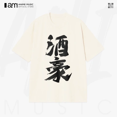 Áo thun Unisex Girls Band Cry Rupa Shugo Oversized 100% Cotton ngắn tay - Giá 240.000 VND