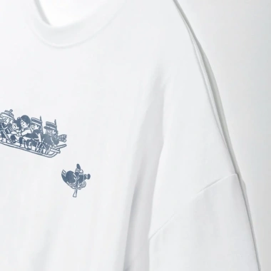 Áo thun Unisex Golden Kamuy Kawaii Oversized 100% Cotton ngắn tay - Giá 220.000₫