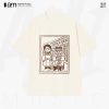 Áo thun Unisex Golden Kamuy Oversized 100% Cotton ngắn tay - Chỉ 220.000₫