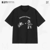 Áo thun Unisex Golden Kamuy Sugimoto Asirpa Chibi Kawaii Oversized 100% Cotton ngắn tay - 220.000đ