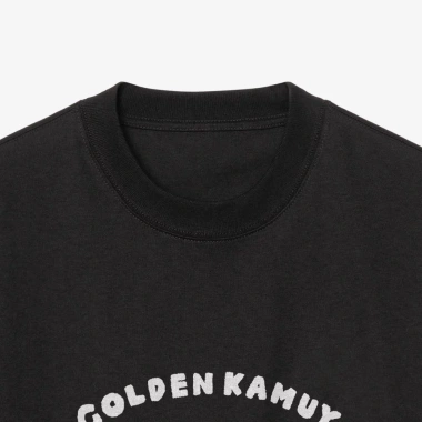 Áo thun Unisex Golden Kamuy Sugimoto Asirpa Chibi Kawaii Oversized 100% Cotton ngắn tay - 220.000đ