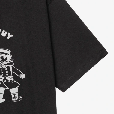 Áo thun Unisex Golden Kamuy Sugimoto Asirpa Chibi Kawaii Oversized 100% Cotton ngắn tay - 220.000đ