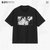Áo thun Unisex Golden Kamuy Sugimoto Oversized 100% Cotton ngắn tay - Giá 220.000₫ (giảm)