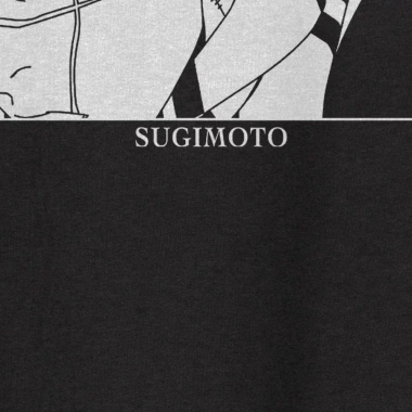 Áo thun Unisex Golden Kamuy Sugimoto Oversized 100% Cotton ngắn tay - Giá 220.000₫ (giảm) 4 Áo thun Unisex Golden Kamuy Sugimoto Oversized 100% Cotton ngắn tay - Giá 220.000₫ (giảm) 4