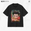 Áo thun Unisex Hunter x Hunter GON FREECSS Oversized đồ streetwear 100% Cotton ngắn tay - Giá chỉ 220.000 VND (Giảm từ 270.600)