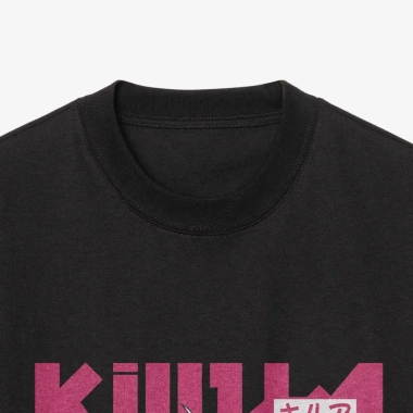 Áo thun Unisex Hunter x Hunter Killua Art Oversized 100% Cotton ngắn tay - Giá chỉ 220.000₫ 2
