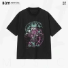 Áo thun Unisex HunterxHunter Meruem Neon Oversized 100% Cotton ngắn tay - 220.000₫