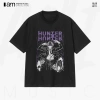Áo thun Unisex HxH Chrollo Lucilfer Color Art Oversized 100% Cotton ngắn tay giá ưu đãi 220.000₫