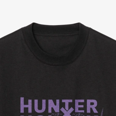 Áo thun Unisex HxH Chrollo Lucilfer Color Art Oversized 100% Cotton ngắn tay giá ưu đãi 220.000₫
