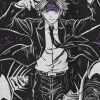 Áo thun Unisex HxH Chrollo Lucilfer Color Art Oversized 100% Cotton ngắn tay giá ưu đãi 220.000₫ 4