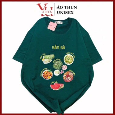 Áo thun unisex in bánh chưng Tết 2.026 – Trend hot, chỉ 111.200₫ (giá gốc 133.440₫) 10 Áo thun unisex in bánh chưng Tết 2.026 – Trend hot, chỉ 111.200₫ (giá gốc 133.440₫) 10