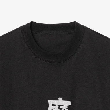 Áo thun unisex Jahy-sama Oversized 100% Cotton ngắn tay - Giá chỉ 176.000₫