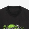 Áo thun unisex JoJo Bizarre Jolyne Jotaro oversized 100% cotton ngắn tay - 176k 2
