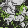 Áo thun unisex JoJo Bizarre Jolyne Jotaro oversized 100% cotton ngắn tay - 176k 4