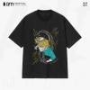 Áo thun Unisex JoJos Bizarre Adventure Diego Brando Digital Art Oversized 100% Cotton - 220.000₫