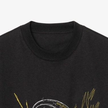 Áo thun Unisex JoJos Bizarre Adventure Diego Brando Digital Art Oversized 100% Cotton - 220.000₫