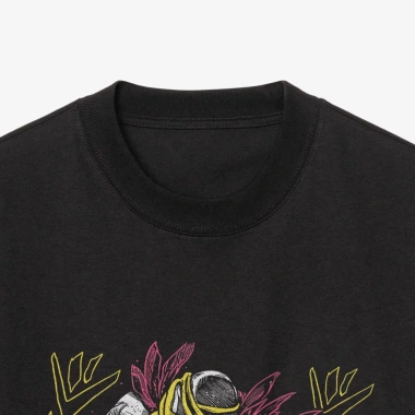 Áo thun Unisex JoJos Bizarre Adventure Made in Heaven 100% Cotton ngắn tay - 220k 2