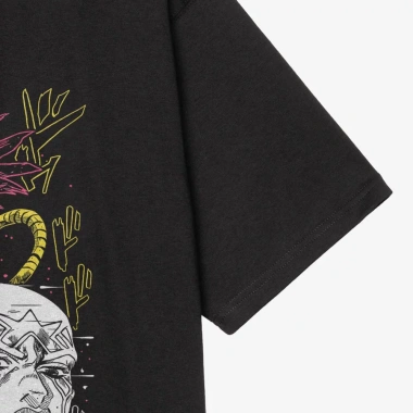 Áo thun Unisex JoJos Bizarre Adventure Made in Heaven 100% Cotton ngắn tay - 220k 3