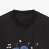 Áo thun Unisex K-On Mio Chibi Kawaii 100% Cotton ngắn tay - Giá ưu đãi 220k 2