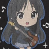 Áo thun Unisex K-On Mio Chibi Kawaii 100% Cotton ngắn tay - Giá ưu đãi 220k 4
