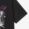 Áo thun Unisex K-On ROCK Color Design Oversized 100% Cotton ngắn tay giá 220.000₫ 3