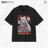 Áo thun Unisex Kamisama Hajimemashita Tomoe Oversized 100% Cotton ngắn tay giá 220.000 VND