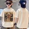 Áo thun unisex Katun 100% cổ tròn size 3/4-14 Malaysia - Giá ưu đãi 143,332₫ 7