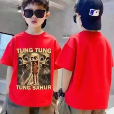 Áo thun unisex Katun 100% cổ tròn size 3/4-14 Malaysia - Giá ưu đãi 143,332₫ 8 Áo thun unisex Katun 100% cổ tròn size 3/4-14 Malaysia - Giá ưu đãi 143,332₫ 8