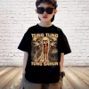 Áo thun unisex Katun 100% cổ tròn size 3/4-14 Malaysia - Giá ưu đãi 143,332₫ 9