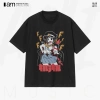 Áo thun Unisex Kill la Kill Mako Mankanshoku 100% Cotton ngắn tay - Giá 220.000₫
