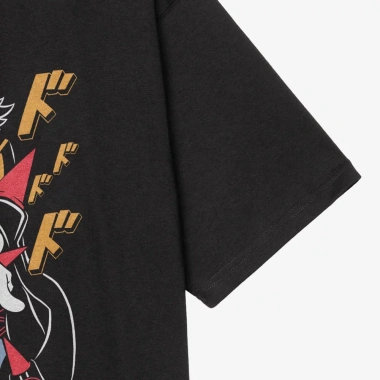 Áo thun Unisex Kill la Kill Mako Mankanshoku 100% Cotton ngắn tay - Giá 220.000₫ 3