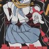 Áo thun Unisex Kill la Kill Mako Mankanshoku 100% Cotton ngắn tay - Giá 220.000₫ 4