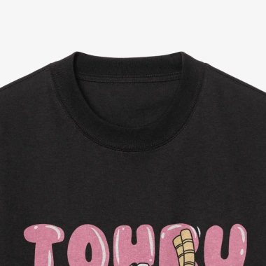 Áo thun Unisex Kobayashi-san Chi no Maidragon Tohru Color Art Oversized 100% Cotton ngắn tay - Siêu thoải mái, giảm còn 220.000₫