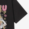 Áo thun Unisex Kobayashi-san Chi no Maidragon Tohru Color Art Oversized 100% Cotton ngắn tay - Siêu thoải mái, giảm còn 220.000₫ 3